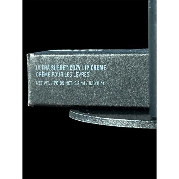 Makeup by Mario Ultra Suede Lipstick Miss Mauve Cream Formula - Picture 7 of 10